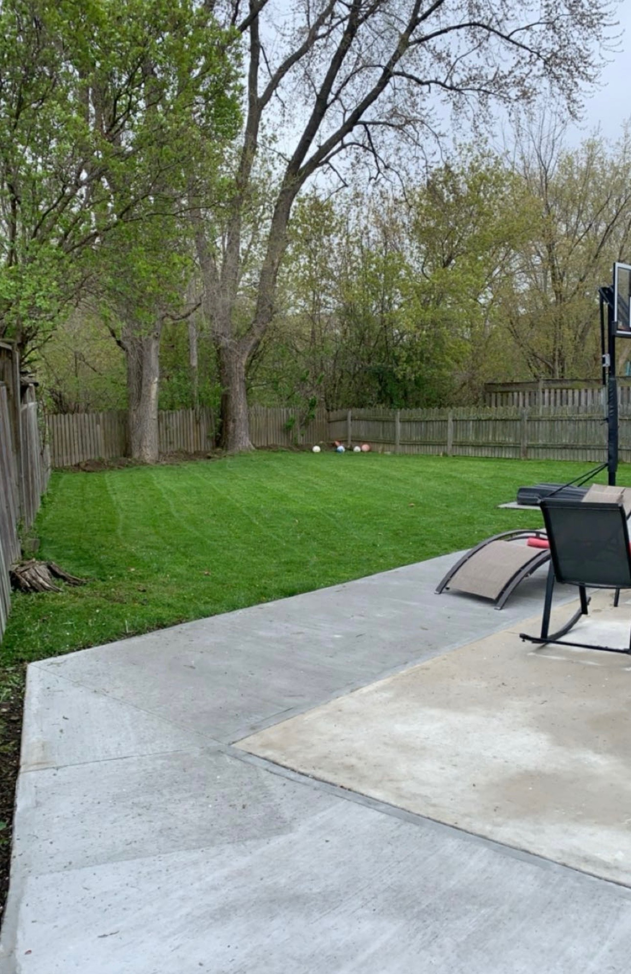 Landscaping