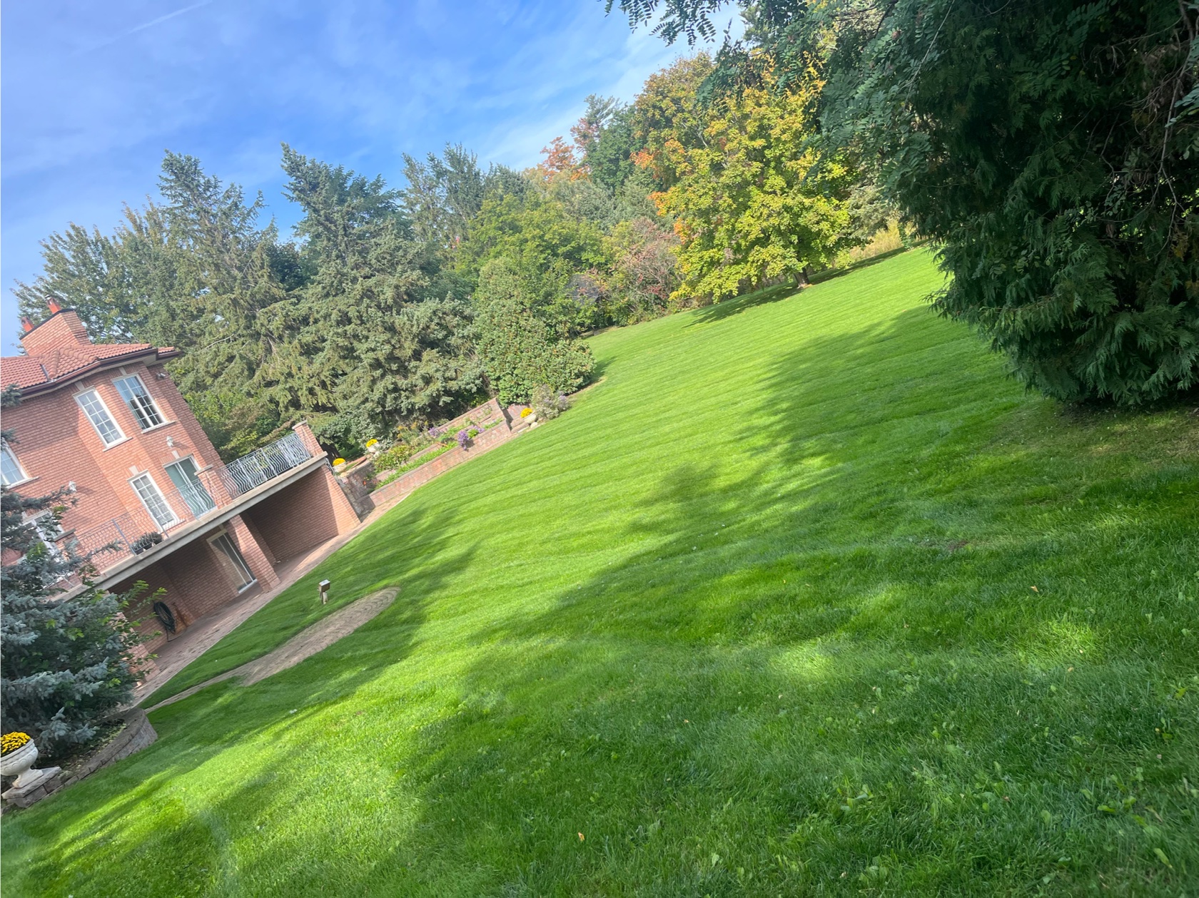 Landscaping