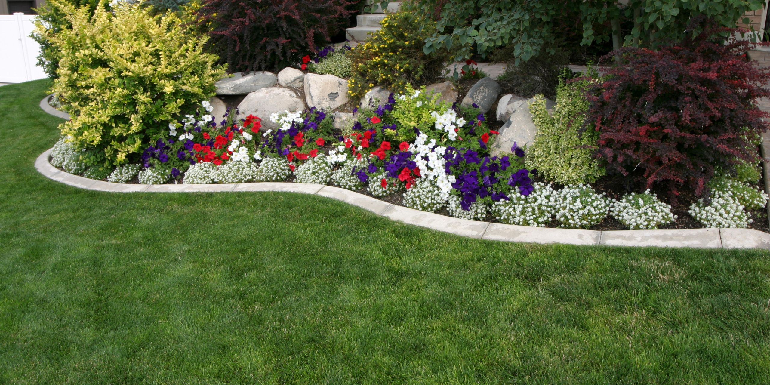 Landscaping