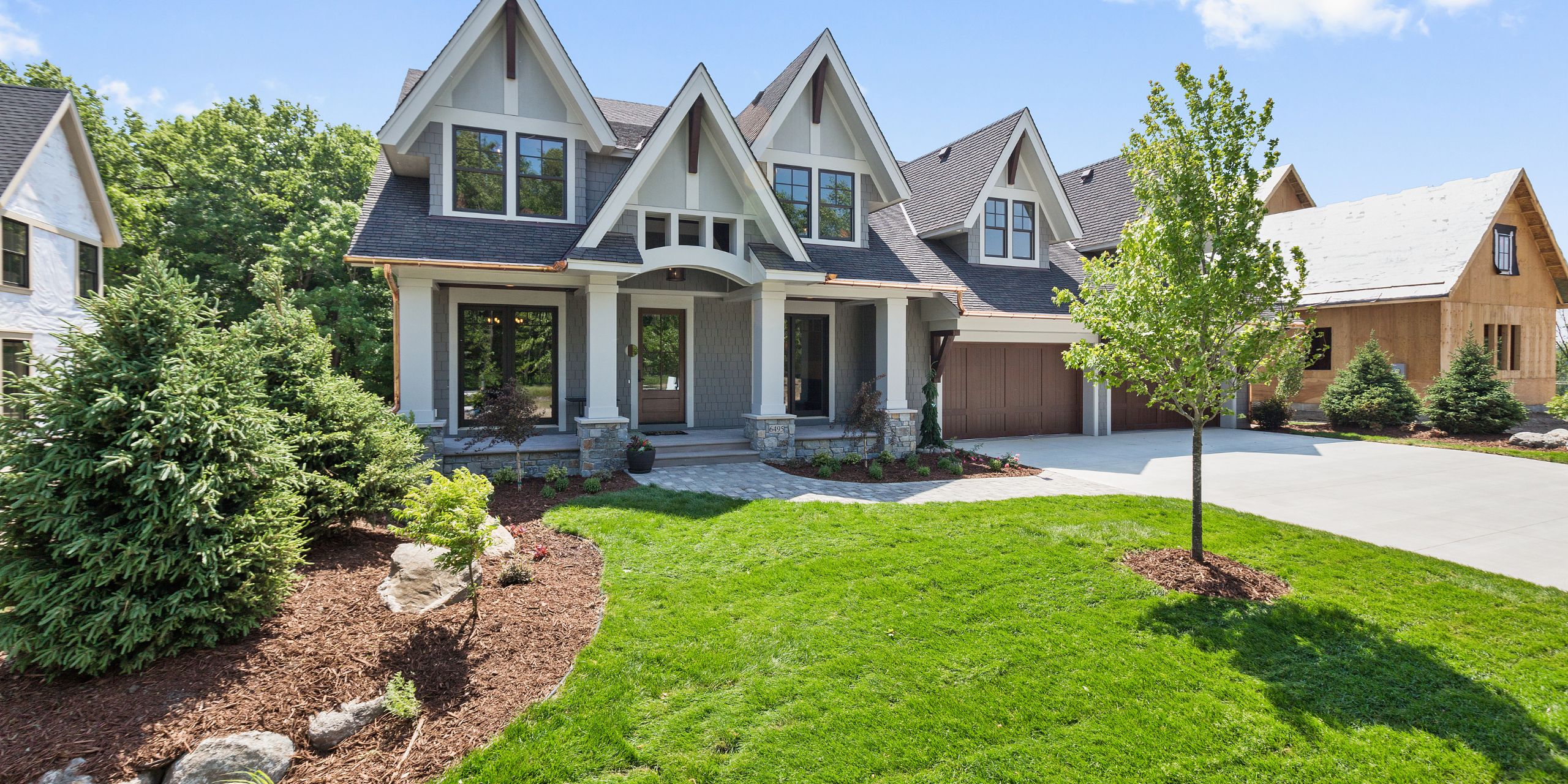 Landscaping