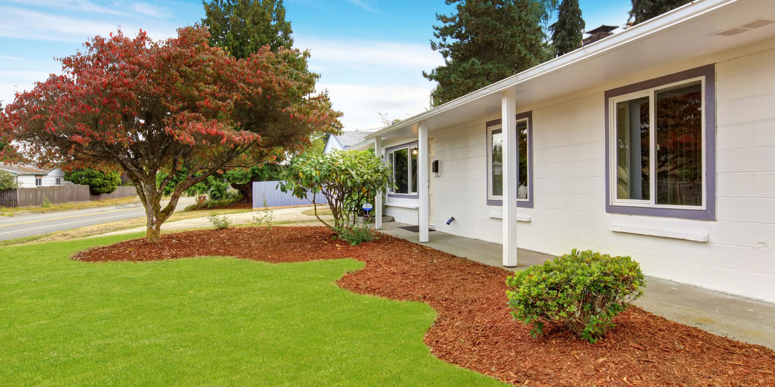 Landscaping