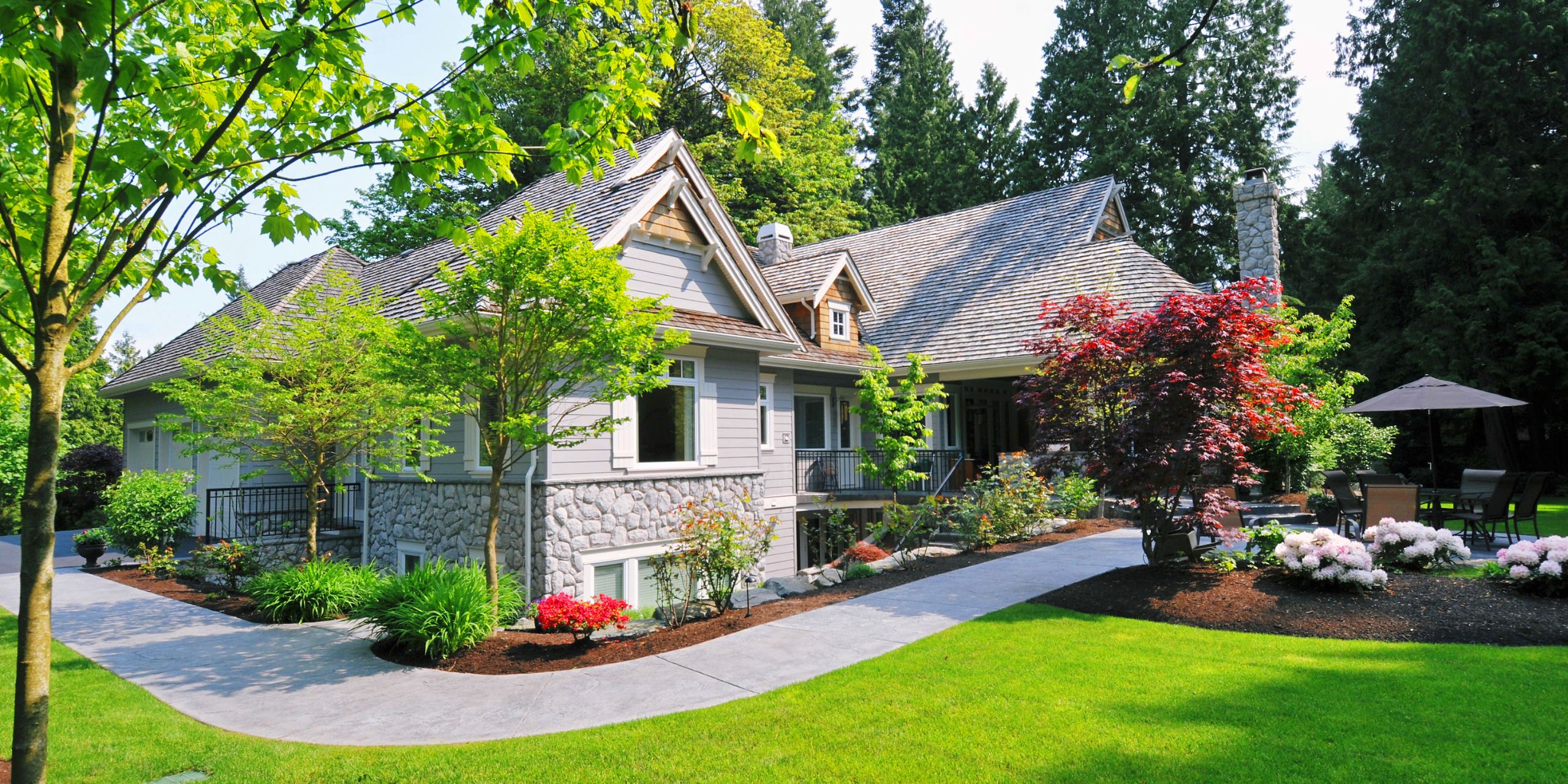 Landscaping