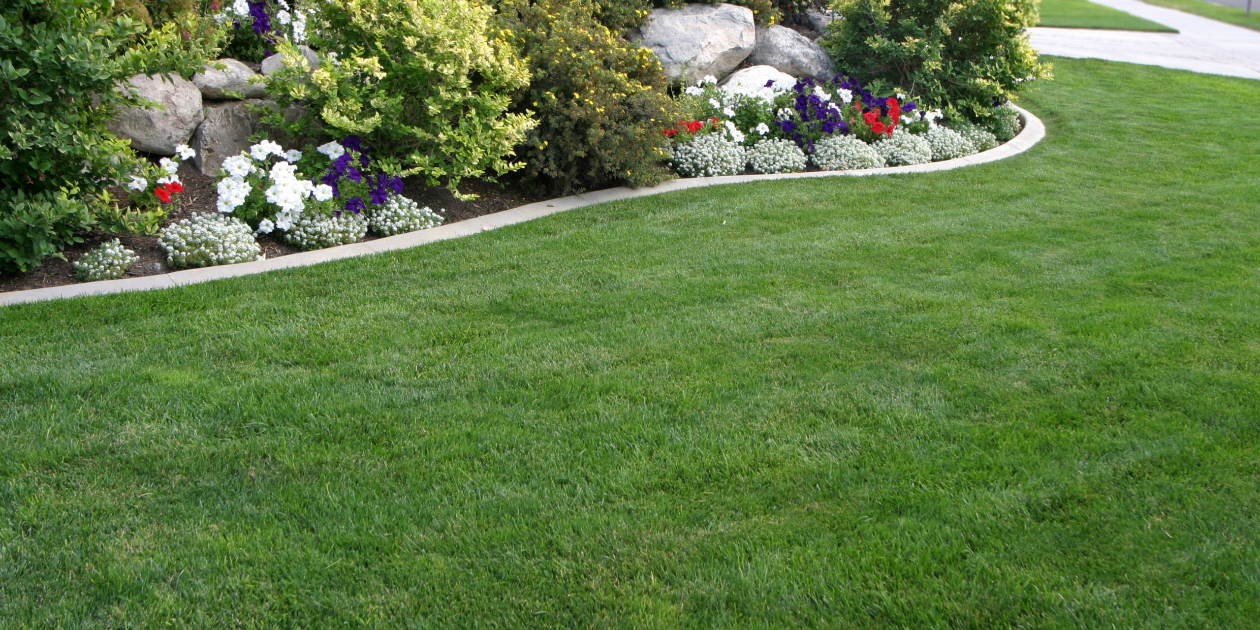 Landscaping