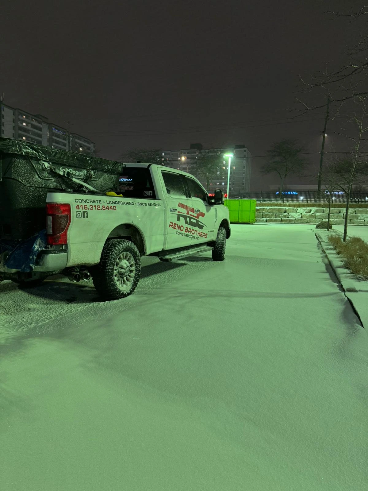 Snow Removal