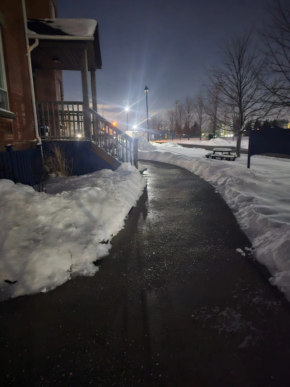 Snow Removal