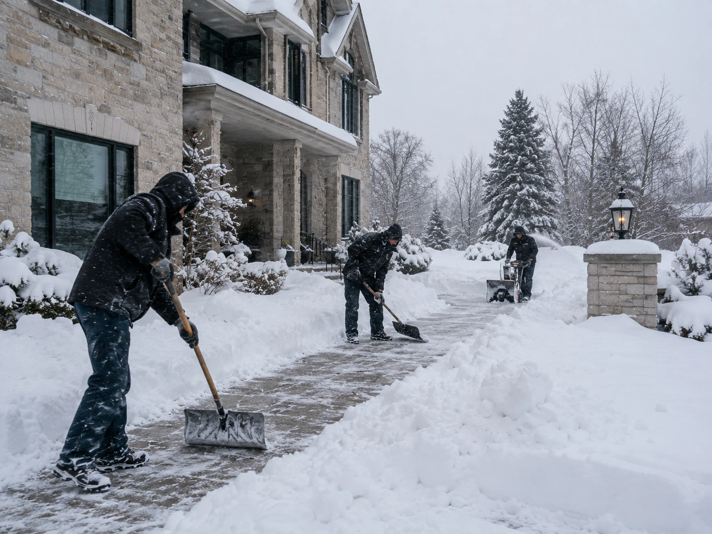 Snow Removal