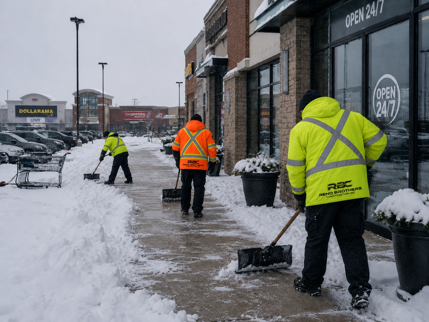 Snow Removal