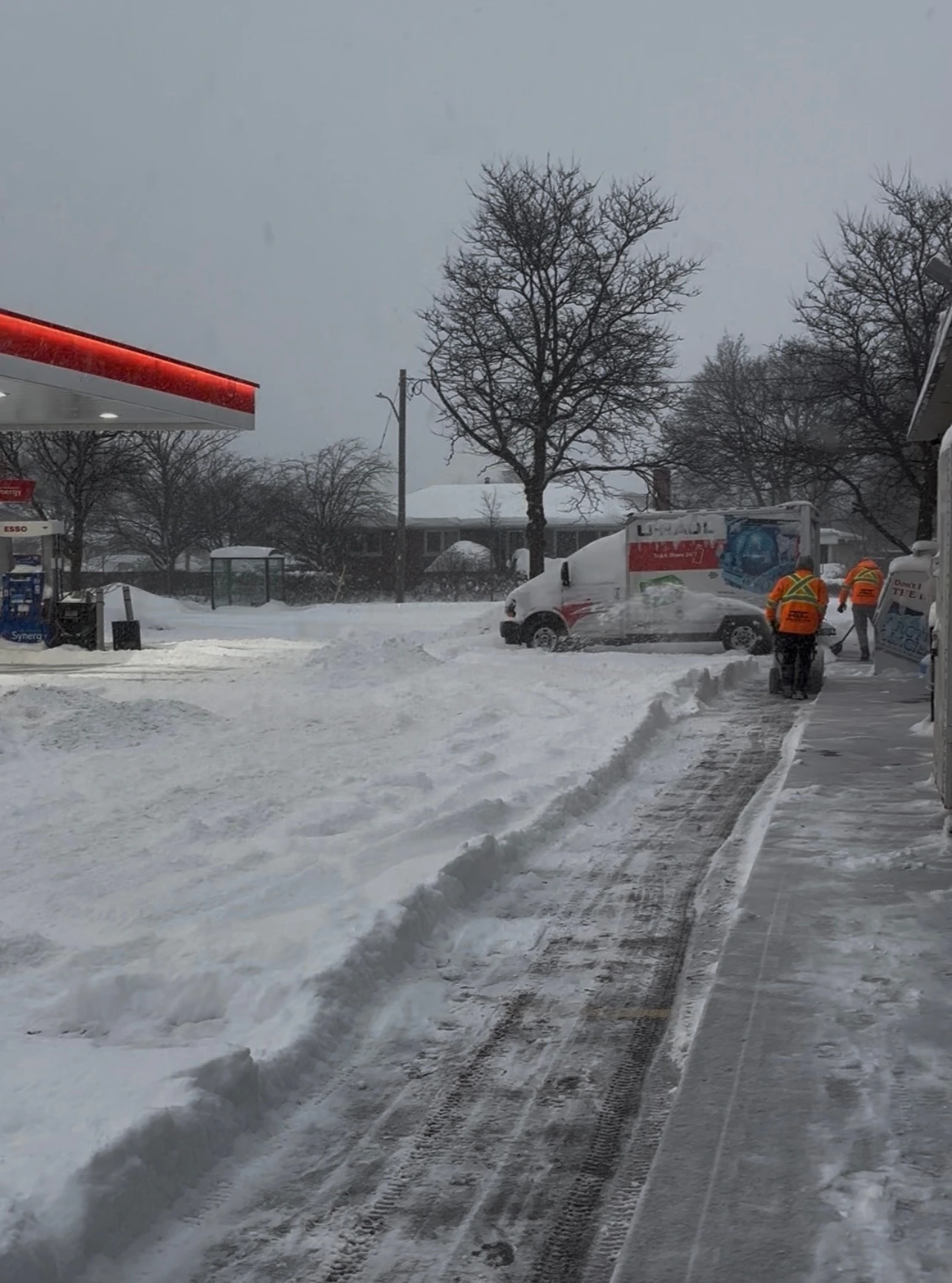 Snow Removal