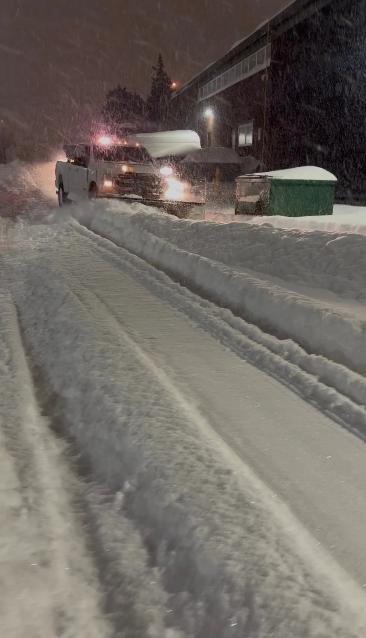 Snow Removal