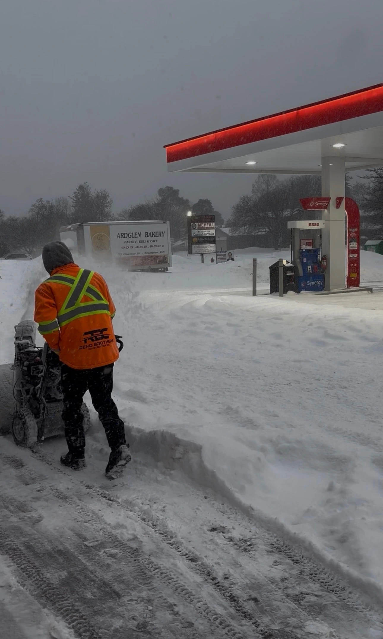 Snow Removal